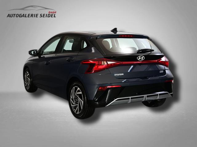 Hyundai i20 Wave 1.0 T-GDI 7-Gang DSG 