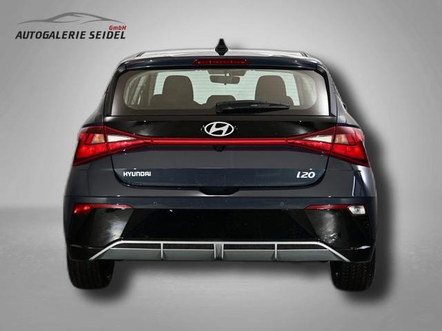 Hyundai i20 Wave 1.0 T-GDI 7-Gang DSG 