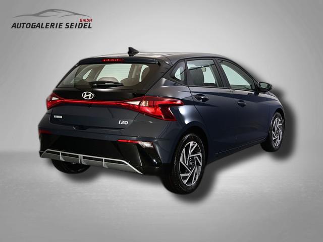 Hyundai i20 Wave 1.0 T-GDI 7-Gang DSG 