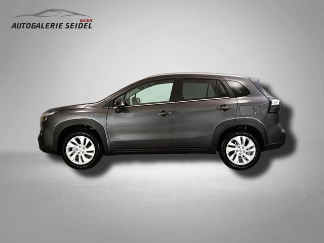 Suzuki S-Cross Comfort 1.4L Boosterjet 6 MT 4 WD 