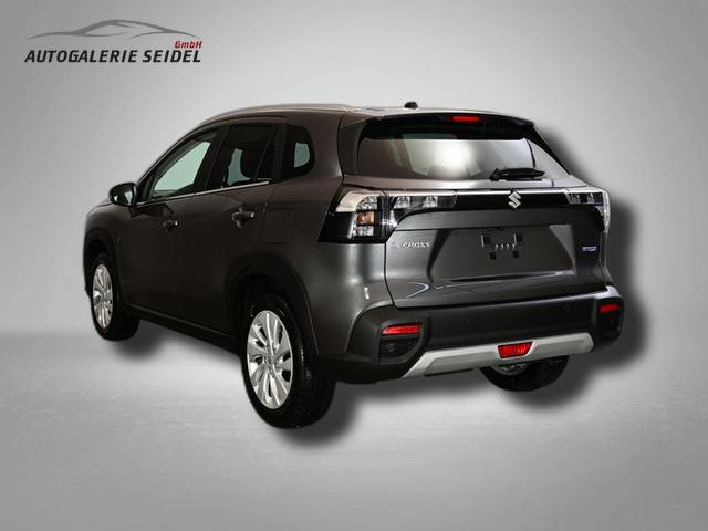 Suzuki S-Cross Comfort 1.4L Boosterjet 6 MT 4 WD 