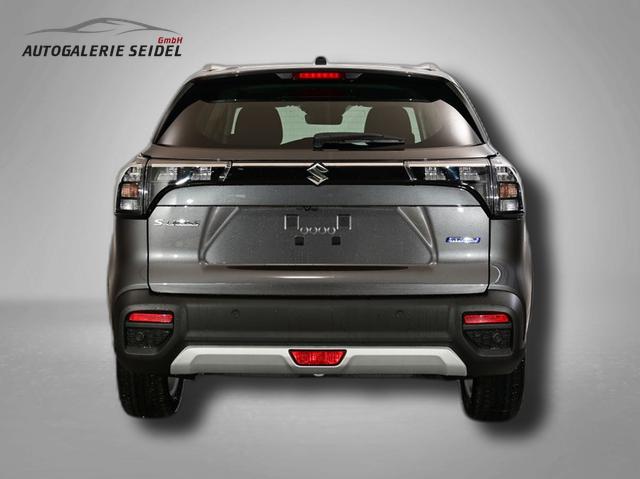 Suzuki S-Cross Comfort 1.4L Boosterjet 6 MT 4 WD 