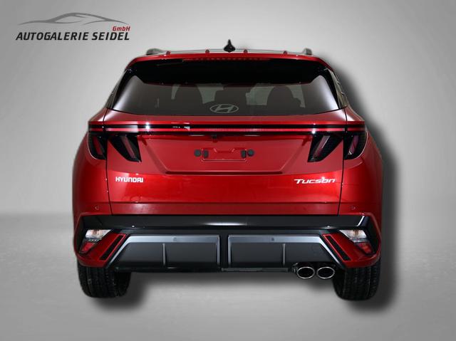 Hyundai TUCSON Prime N Line 1.6 CRDi 