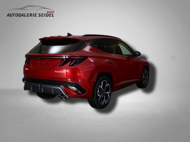 Hyundai TUCSON Prime N Line 1.6 CRDi 