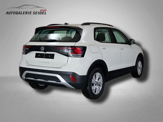 Volkswagen T-Cross Life 1.0 TSI 5-Gang 