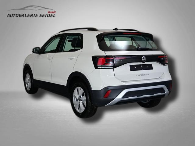 Volkswagen T-Cross Life 1.0 TSI 5-Gang 