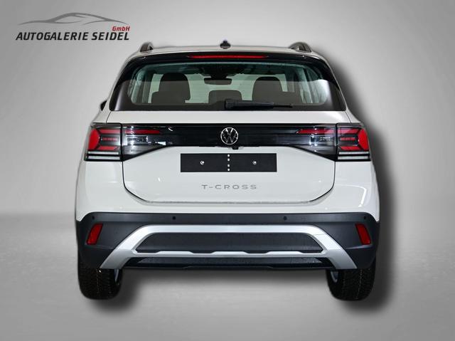 Volkswagen T-Cross Life 1.0 TSI 5-Gang 