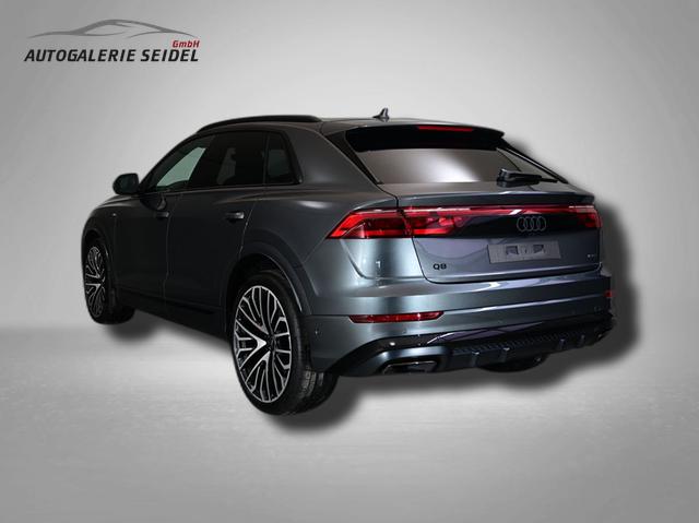 Audi Q8 S line 3.0 TDI 8-Gang-Tiptronic quattro 