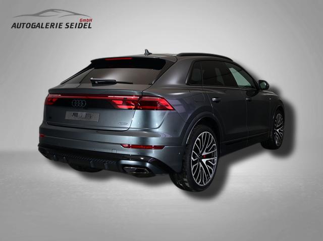 Audi Q8 S line 3.0 TDI 8-Gang-Tiptronic quattro 