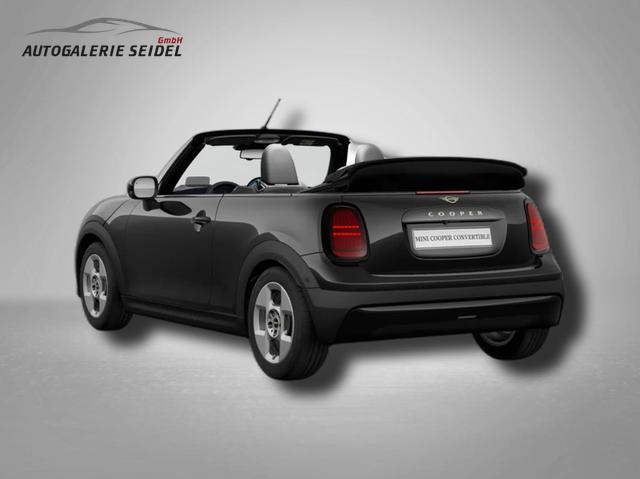 MINI Cabrio C Classic Trim 2.0 7-Gang Steptronic Cooper 