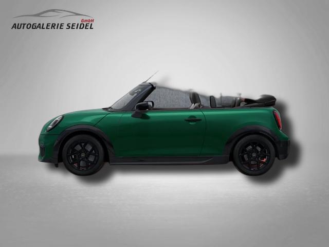 MINI Cabrio S John Cooper Works Trim 2.0 7-Gang Steptronic 