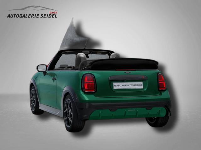 MINI Cabrio S John Cooper Works Trim 2.0 7-Gang Steptronic 
