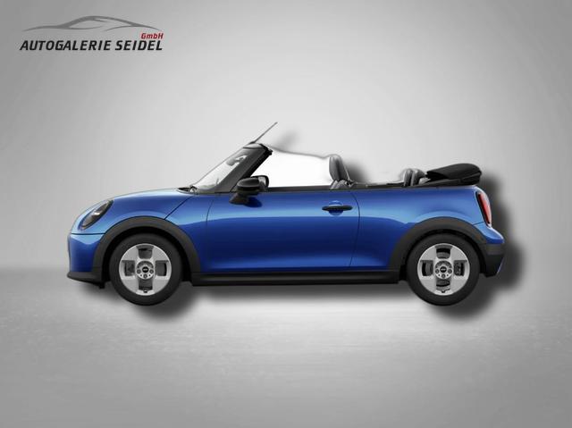 MINI Cabrio C Classic Trim 2.0 7-Gang Steptronic Cooper 