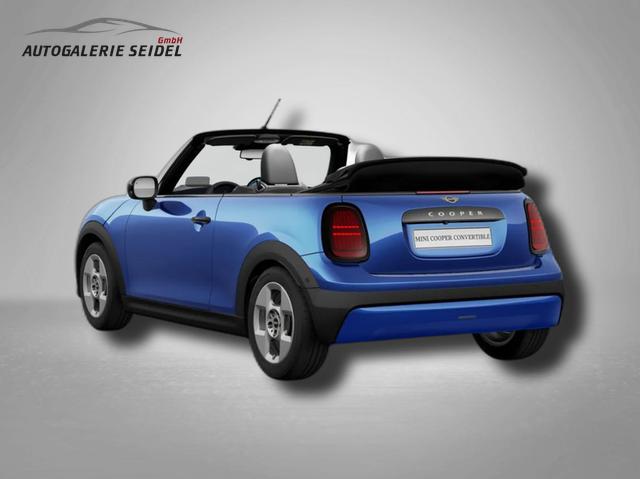 MINI Cabrio C Classic Trim 2.0 7-Gang Steptronic Cooper 