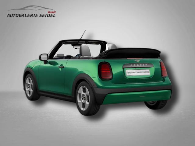 MINI Cabrio C Classic Trim 2.0 7-Gang Steptronic Cooper 