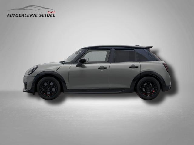 MINI Cooper S John Works Trim 2.0 7-Gang Steptronic 