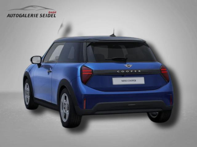 MINI Cooper C Classic Trim 1.5 7-Gang Steptronic 