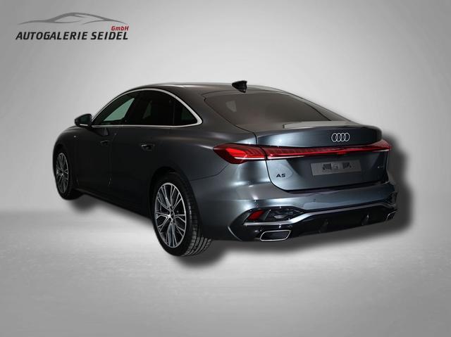 Audi A5 Sportback S line 2.0 TFSI 7-Gang tronic quattro 