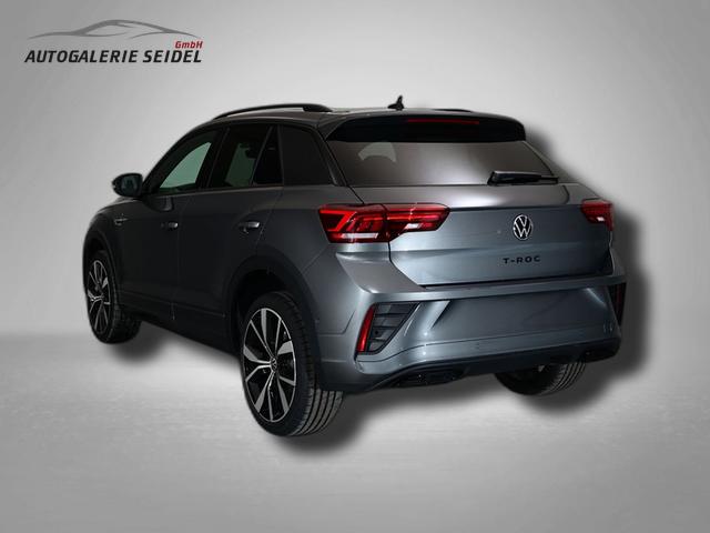 Volkswagen T-Roc R-Line 1.5 TSI 7-Gang-DSG 