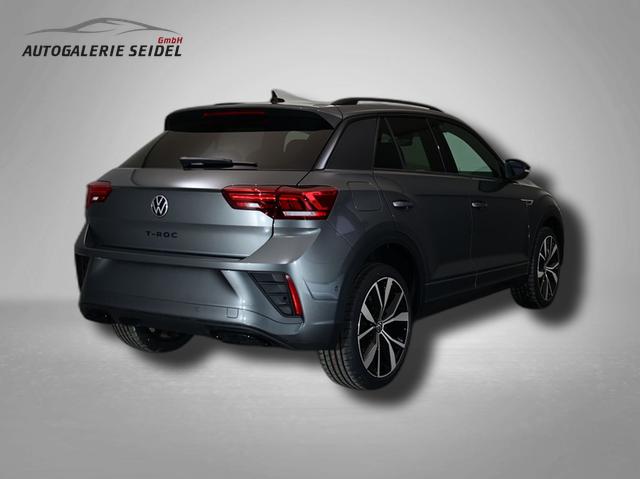 Volkswagen T-Roc R-Line 1.5 TSI 7-Gang-DSG 