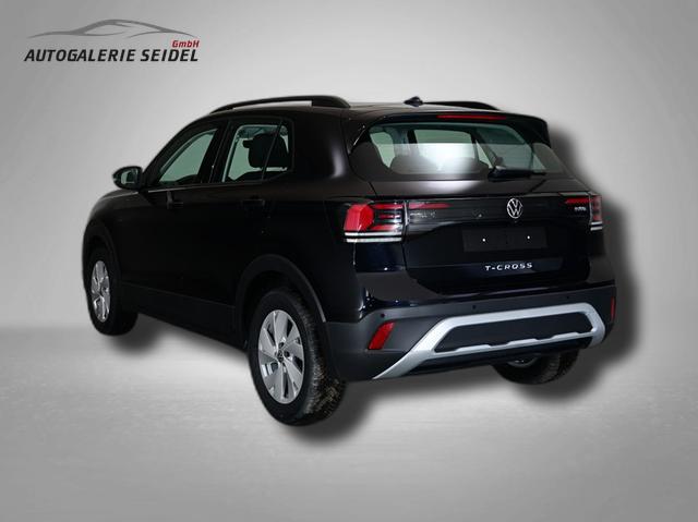 Volkswagen T-Cross Life 1.0 TSI 5-Gang 