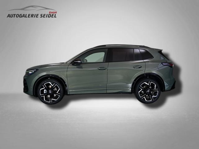 Volkswagen Tiguan R-Line 2.0 TSI OPF 4MOTION 7-Gang DSG 