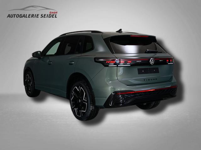 Volkswagen Tiguan R-Line 2.0 TSI OPF 4MOTION 7-Gang DSG 