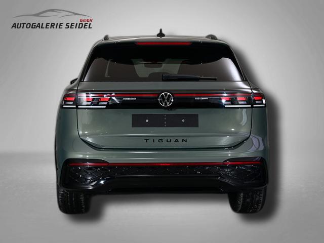 Volkswagen Tiguan R-Line 2.0 TSI OPF 4MOTION 7-Gang DSG 