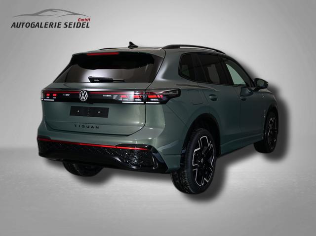 Volkswagen Tiguan R-Line 2.0 TSI OPF 4MOTION 7-Gang DSG 