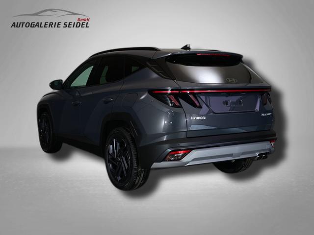 Hyundai TUCSON Black Edition 1.6 T-GDi 7 DCT 