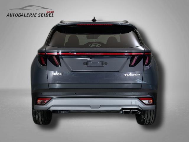 Hyundai TUCSON Black Edition 1.6 T-GDi 7 DCT 