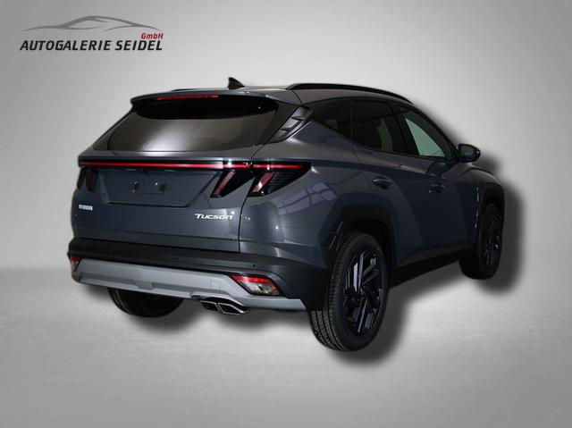 Hyundai TUCSON Black Edition 1.6 T-GDi 7 DCT 