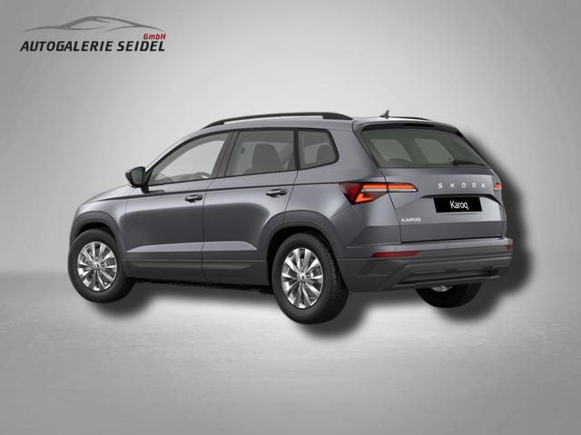 Skoda Karoq Selection 1.5 TSI 7-Gang-DSG 