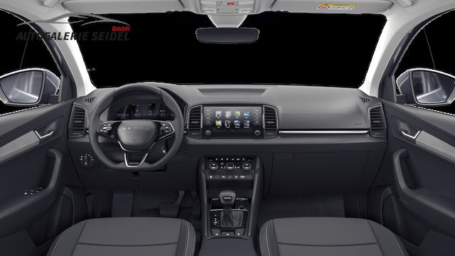 Skoda Karoq Selection 1.5 TSI 7-Gang-DSG 