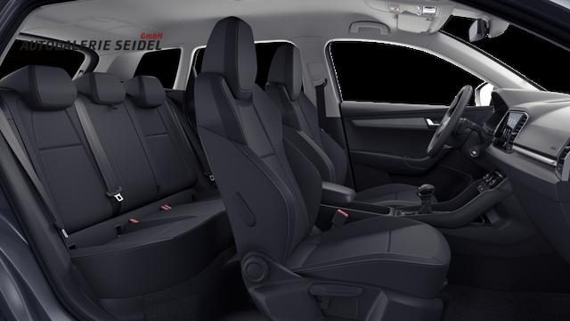 Skoda Karoq Selection 1.5 TSI 7-Gang-DSG 