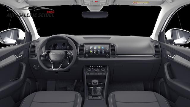 Skoda Karoq Selection 1.5 TSI 7-Gang-DSG 