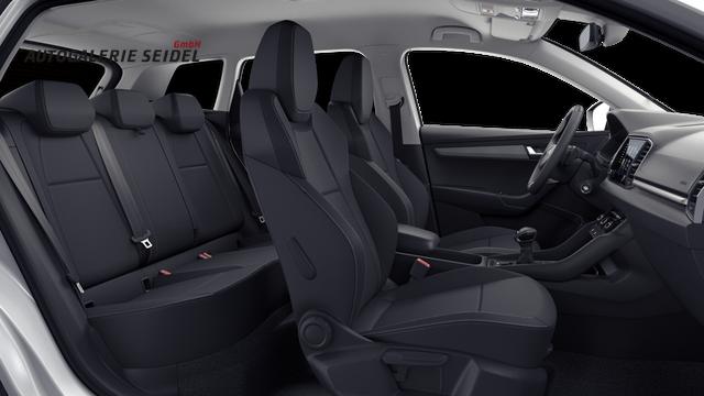Skoda Karoq Selection 1.5 TSI 7-Gang-DSG 