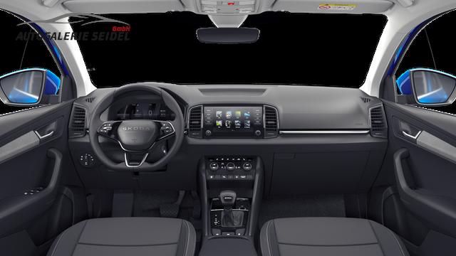 Skoda Karoq Selection 1.5 TSI 7-Gang-DSG 