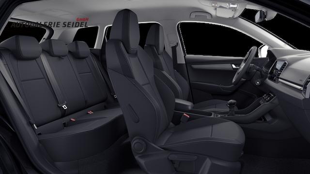 Skoda Karoq Selection 1.5 TSI 7-Gang-DSG 