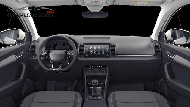 Skoda Karoq Selection 1.5 TSI 7-Gang-DSG 