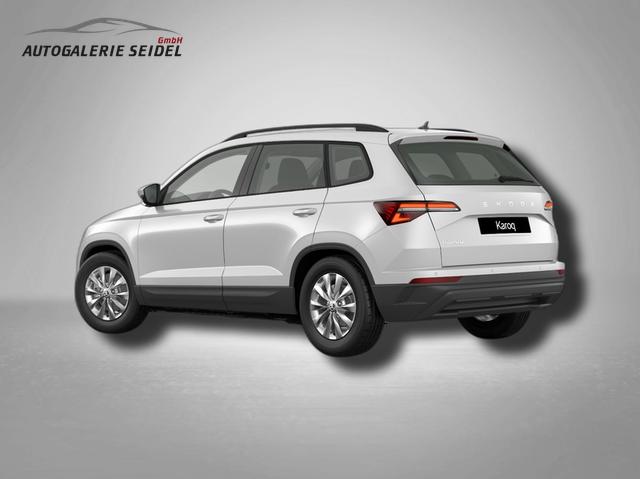 Skoda Karoq Selection 1.5 TSI 7-Gang-DSG 