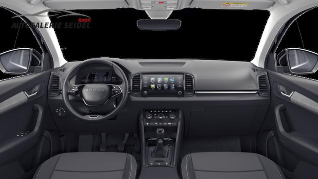 Skoda Karoq Selection 1.5 TSI 6-Gang 