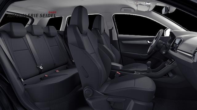Skoda Karoq Selection 1.5 TSI 6-Gang 