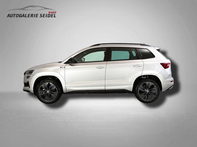 Skoda Karoq Sportline 1.5 TSI 7-Gang-DSG 