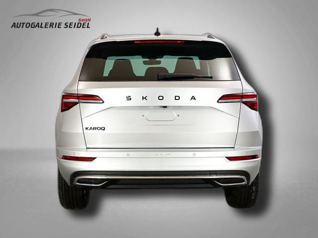 Skoda Karoq Sportline 1.5 TSI 7-Gang-DSG 