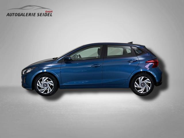 Hyundai i20 Wave 1.0 T-GDI 7-Gang DSG 
