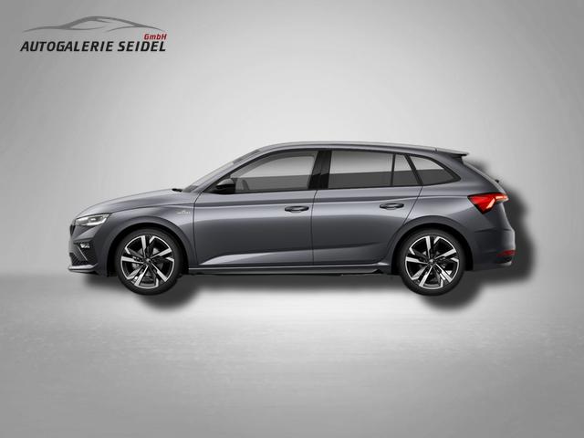 Skoda Scala Monte Carlo 1.5 TSI 7-Gang-DSG 