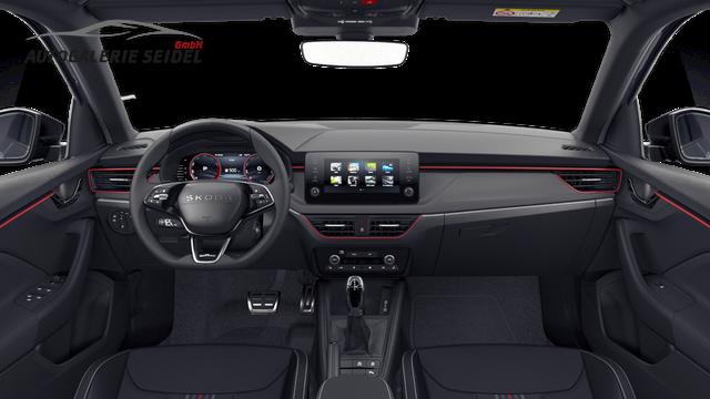 Skoda Scala Monte Carlo 1.5 TSI 7-Gang-DSG 