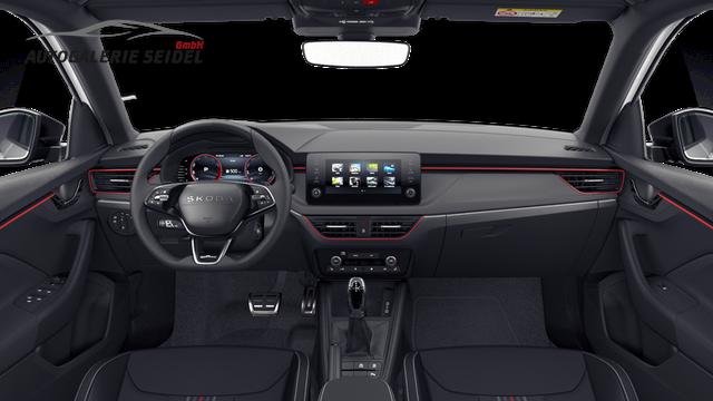 Skoda Scala Monte Carlo 1.5 TSI 7-Gang-DSG 