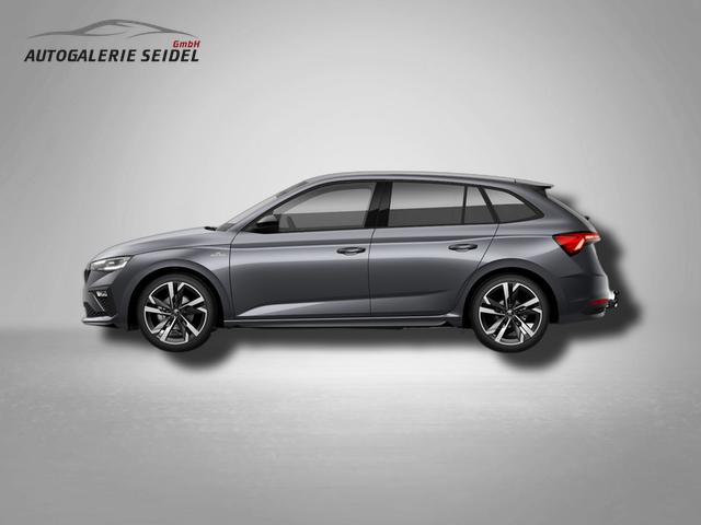 Skoda Scala Monte Carlo 1.5 TSI 7-Gang-DSG 